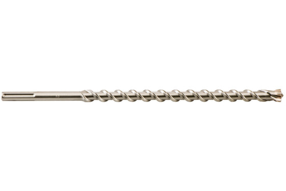 Metabo 623329000 - Rotary hammer - Masonry drill bit - Right hand rotation - 2.5 cm - 32 cm - Concrete - Masonry - Natural stone