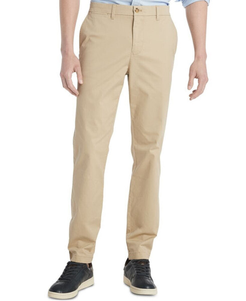 Men's TH Flex Stretch Slim-Fit Chino Pants