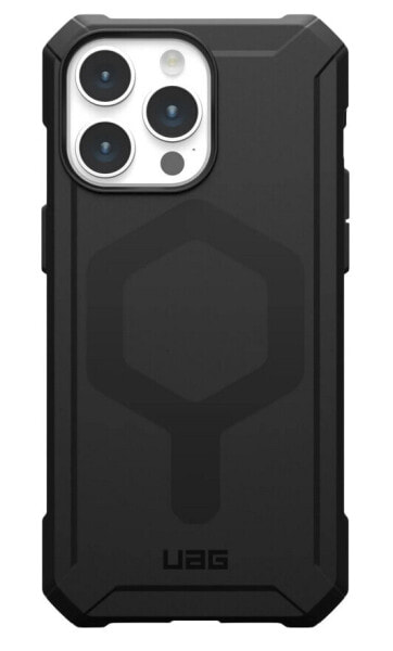 Urban Armor Gear UAG Essential Armor MagSafe Case| Apple iPhone 15 Pro Max|