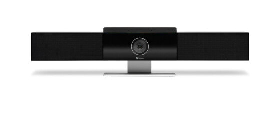 4K Ultra HD камера 120°, 5x Zoom, черно-серый