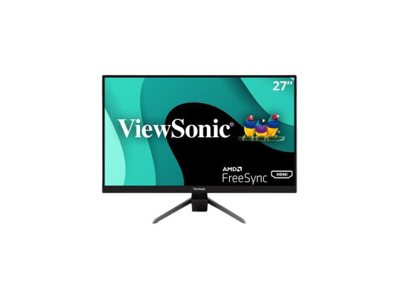 ViewSonic VX2767-MHD 27 Inch 1080p Gaming Monitor with 75Hz, 1ms, Ultra-Thin Bez