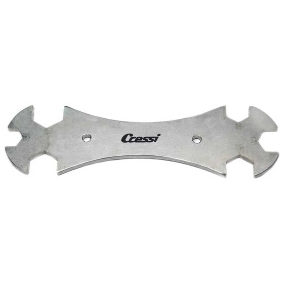 CRESSI Multiple Fixed Wrench