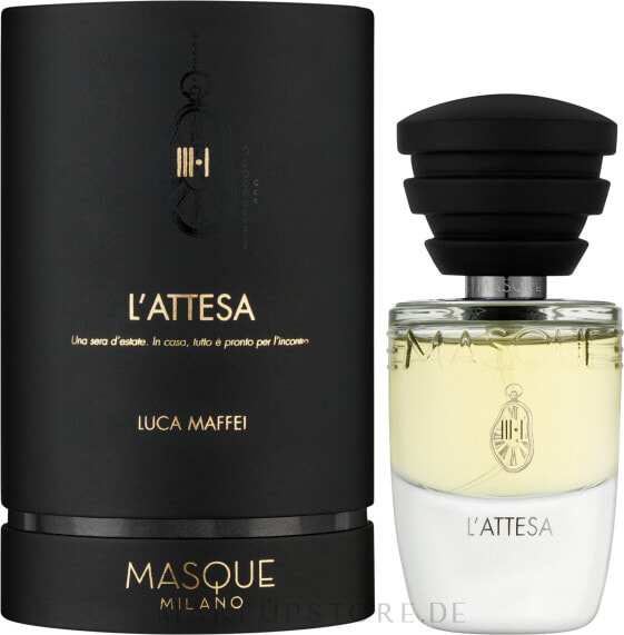 Masque Milano L`Attesa - Eau de Parfum 35 ml