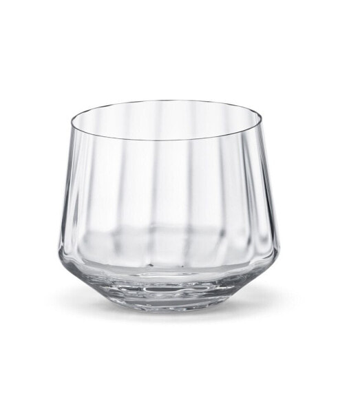 Bernadotte Crystal Low Tumbler 6 Piece Set