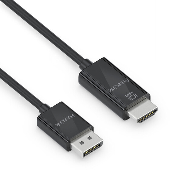 Кабель отображения HDMI PureLink IS2001-015 - 1,5 м - DisplayPort - HDMI - Мужской - Мужской - Прямой