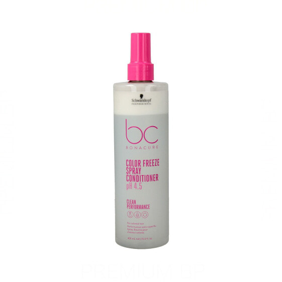 BC COLOR FREEZE spray conditioner 400 ml