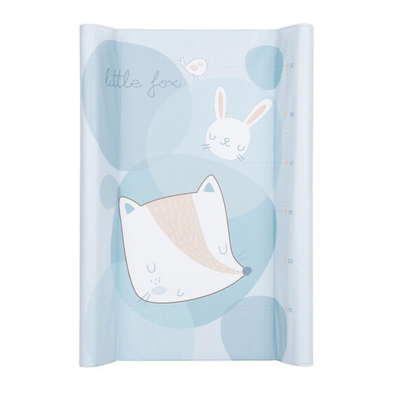 KIKKABOO Pvc Soft 80X50 cm Little Fox Changing Table