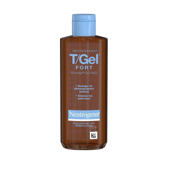 Neutrogena T/Gel Fort 150 ml shampoo unisex