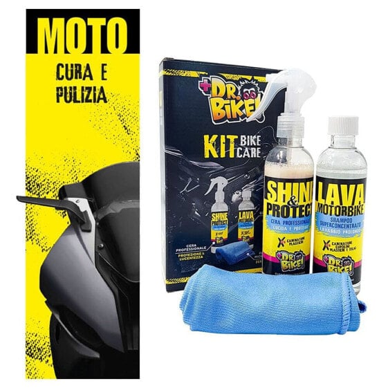 DR BIKE CICLO Cleaning kit moto kit