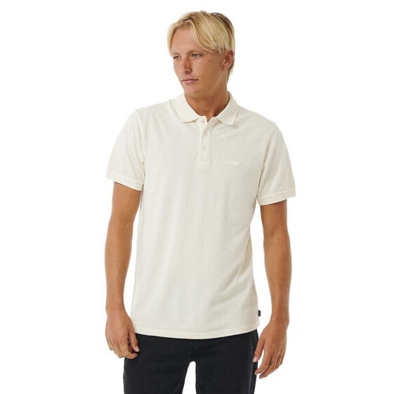 RIP CURL Faded Short Sleeve Polo