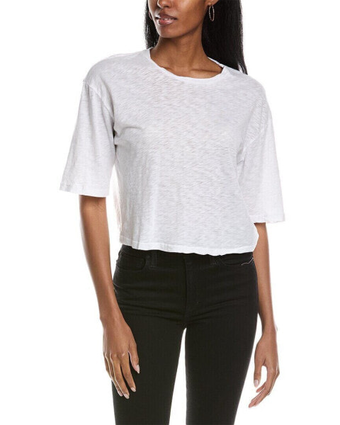 Stateside Bubble Hem Top Women's