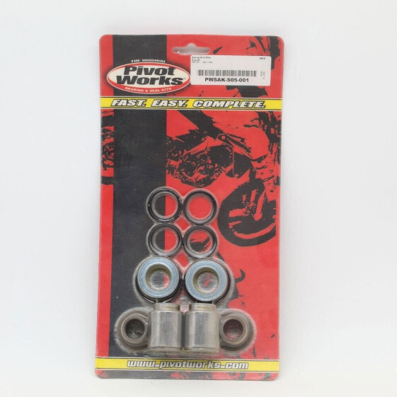 PIVOT WORKS Suz. RM 125 92-95 Swingarm Repair Kit