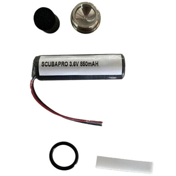 SCUBAPRO G2 Battery Kit Lithium battery