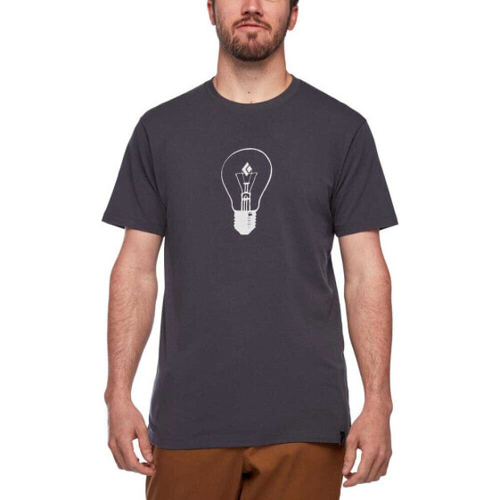 BLACK DIAMOND Bad Idea short sleeve T-shirt