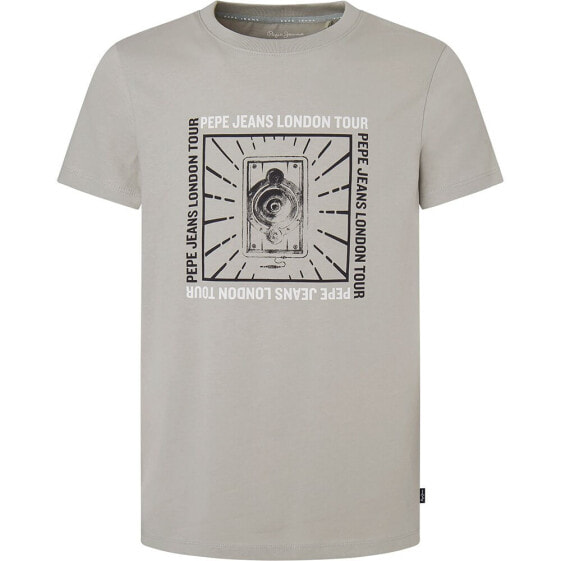 PEPE JEANS Chuck short sleeve T-shirt