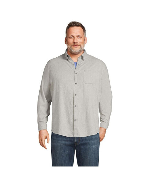 Men's Traditional Fit Flagship Flannel Shirt