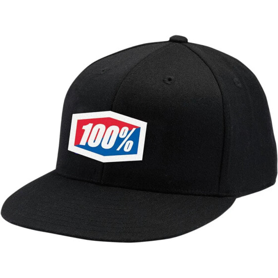 100percent Official J Fit Cap