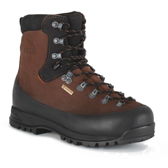 AKU Utah Work Goretex Hiking Boots