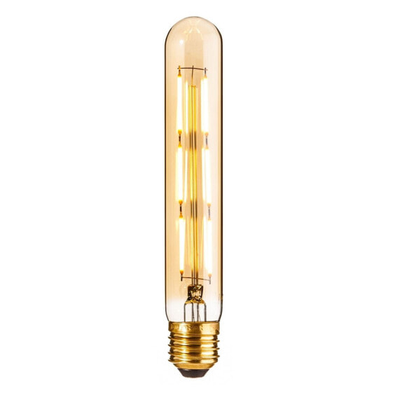 Светодиодная лампа Shico Golden E27 6W 3,4 x 3,4 x 19 см