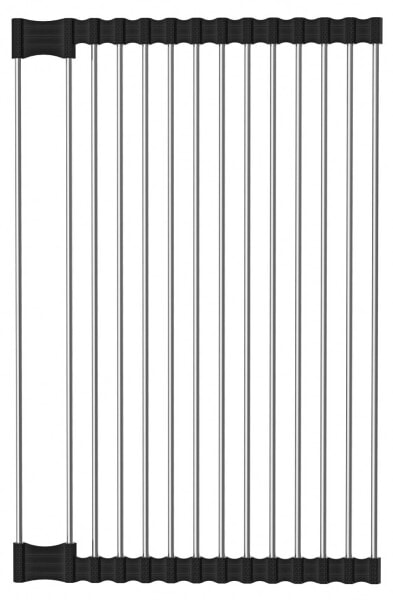 Rainsworth Abtropfgestell,Schwarz 19stab