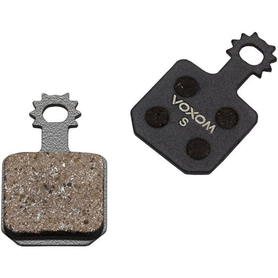 VOXOM BSC18 Sintered Disc Brake Pads