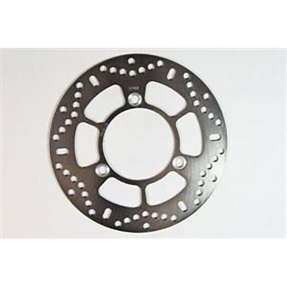 EBC D-Series Solid Round Scooter MD9142D Rear Brake Disc