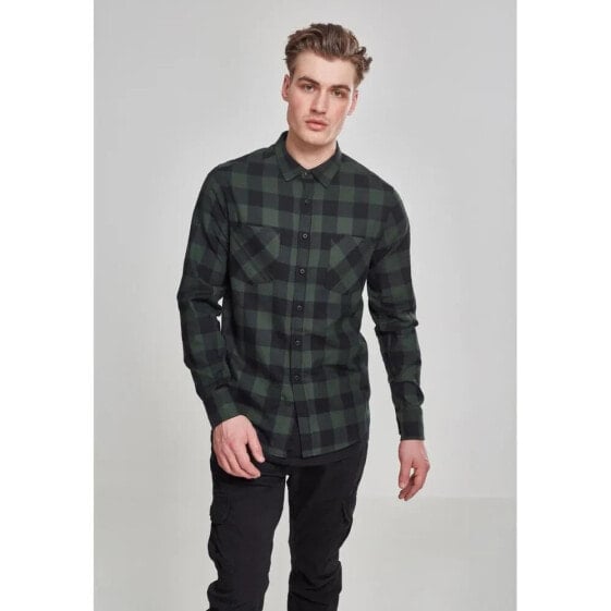 URBAN CLASSICS Flanell shirt