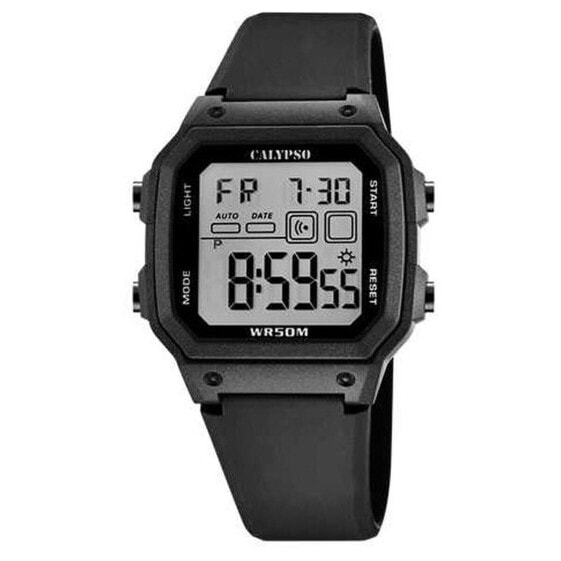 Men's Watch Calypso K5812/2 Black (Ø 40 mm)