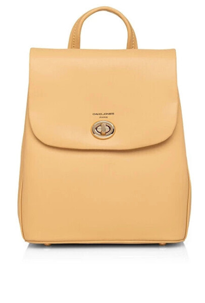 Рюкзак David Jones Yellow 6904-2