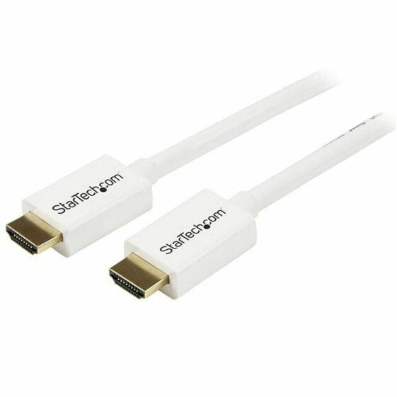 Кабель HDMI Startech HD3MM7MW 7 m Белый 7 m