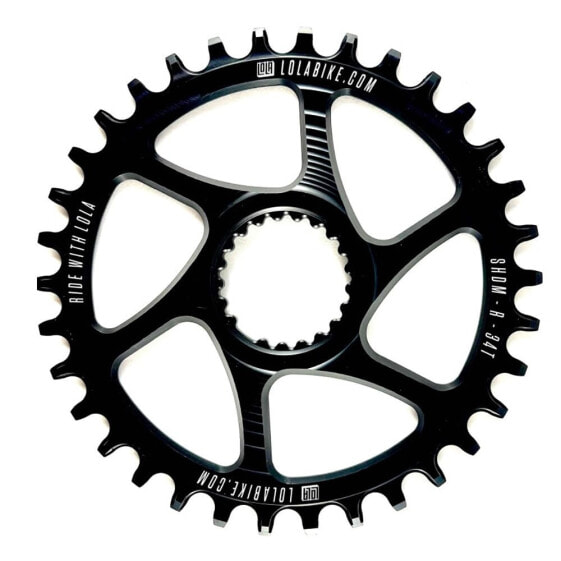 LOLA Shimano Direct Mount Chainring