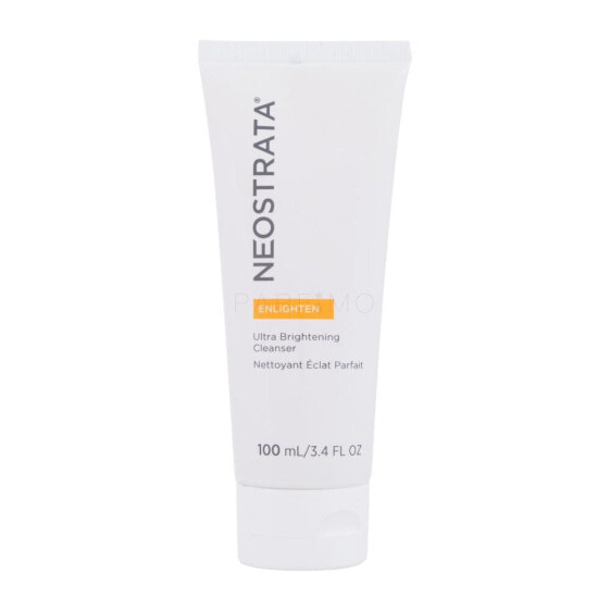 NeoStrata Enlighten Ultra Brightening Cleanser 100 ml reinigungscreme für Frauen