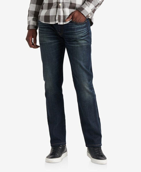 Men's 223 Harrison Straight Fit Stretch Jeans