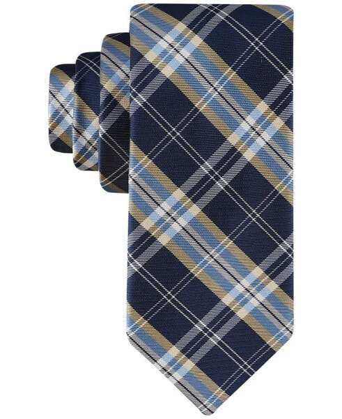 Men's Marley Plaid Tie