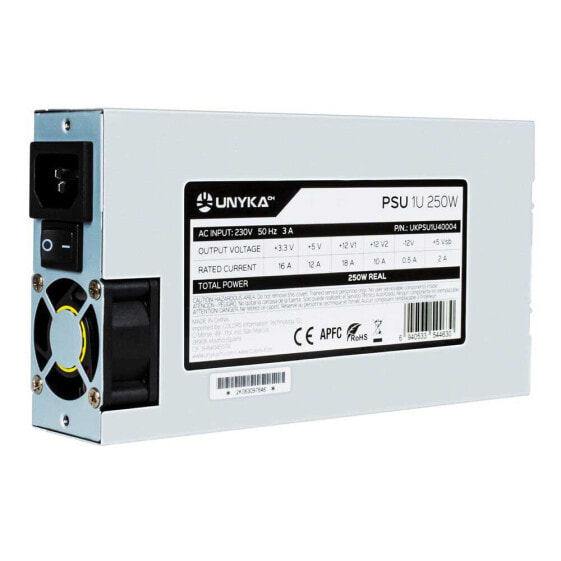 UNYKACH UKPSU1U40004 250W Power Supply