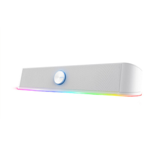 Акустика и колонки Trust GXT619W Thorne RGB SOUNDBAR