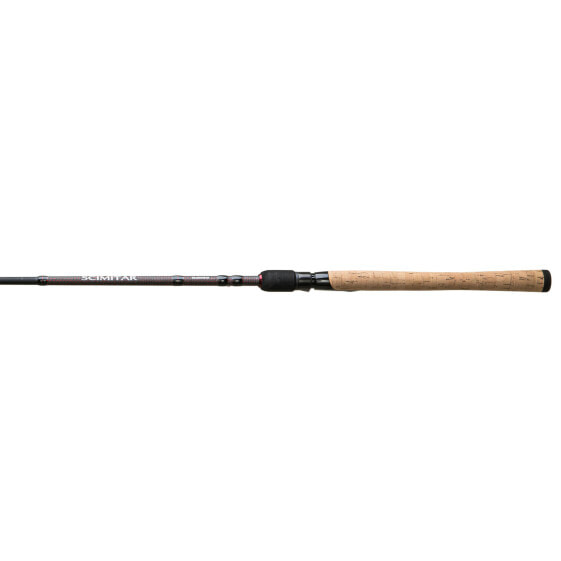 Shimano SCIMITAR SPINNING , Freshwater, Spinning, 6'6", Medium, 1 pcs, (SMS66...