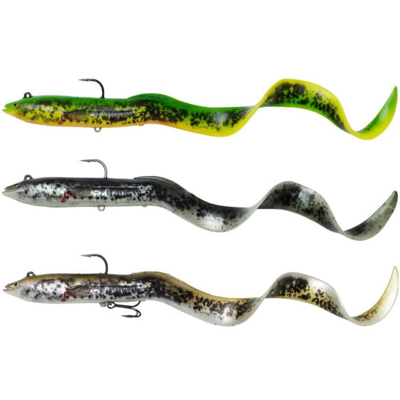 SAVAGE GEAR B-Sg Real EEL Soft Lure 200 mm 38g