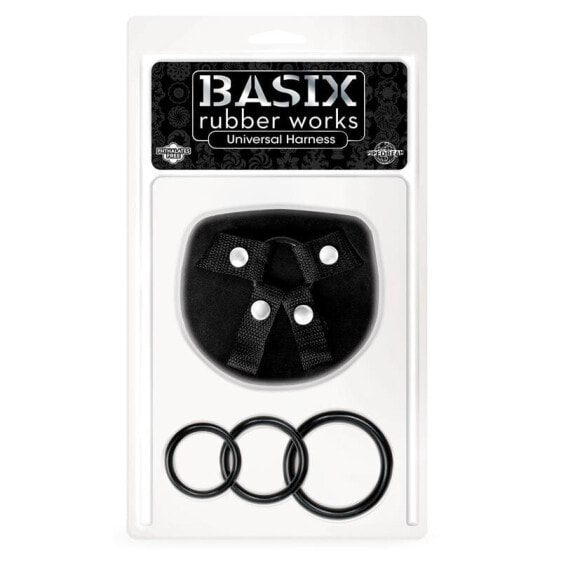 Страпон универсальный Basix Rubber Works Universal Harness