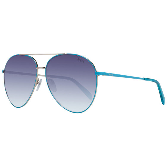 Emilio Pucci Sonnenbrille EP0206 89B 63