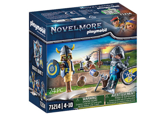 Игровой набор Playmobil Novelmore - Kampftraining 71214 (Тренировка боя)