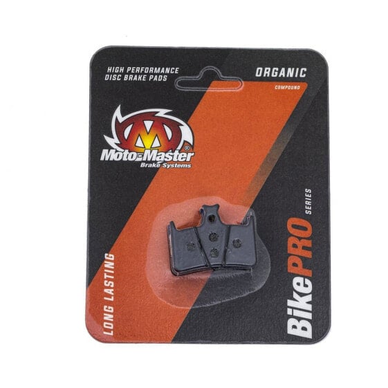 Тормозные накладки Moto-Master 731641 Organic Brake Pad