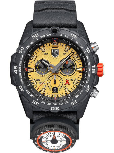 Часы Luminox Bear Grylls Survival Chronograph 45mm