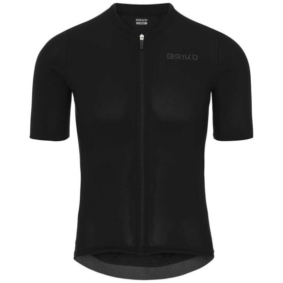 BRIKO Racing short sleeve jersey