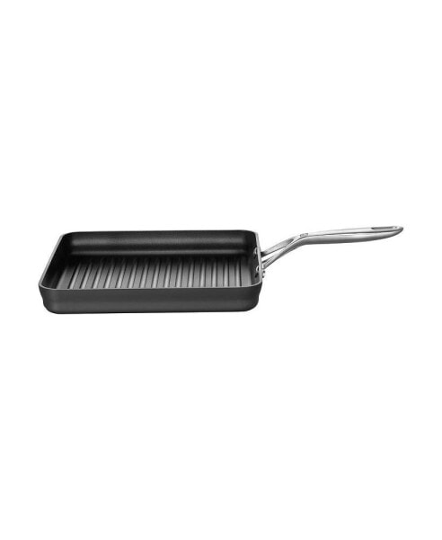 Zwilling Motion Aluminum Hard Anodized Nonstick 11" Square Grill