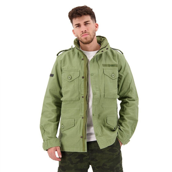 SUPERDRY Crafted M65 jacket