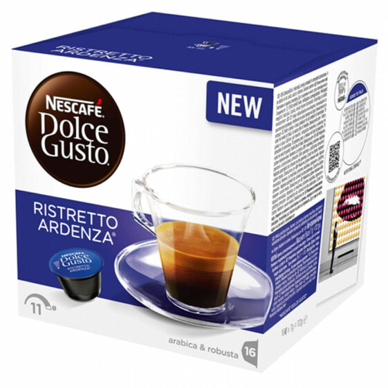 Кофе в капсулах Dolce Gusto Dolce Gusto Ristretto Ardenza (16 uds)
