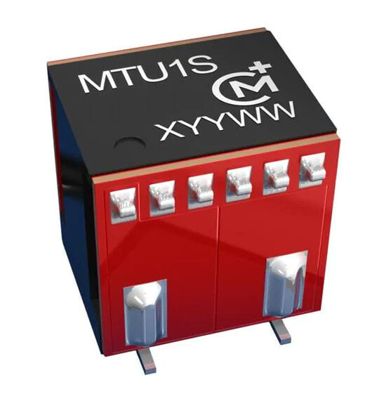 Murata MTU1D0512MC - DC/DC-Wandler MTU1, 1 W, 12 V, 42 mA, SMD, Dual