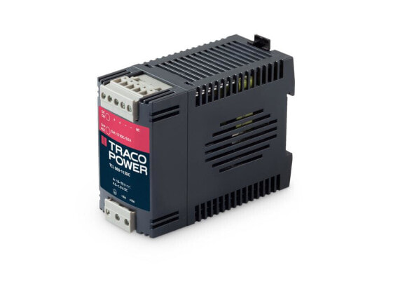 TRACO POWER TCL 060-124 DC - 45 mm - 75 mm - 100 mm - 265 g - 60 W - 18-75 V