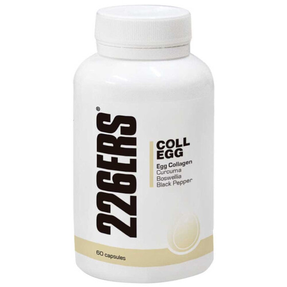 Пищевая добавка 226ERS Coll-Egg 60 капсул нейтрального вкуса